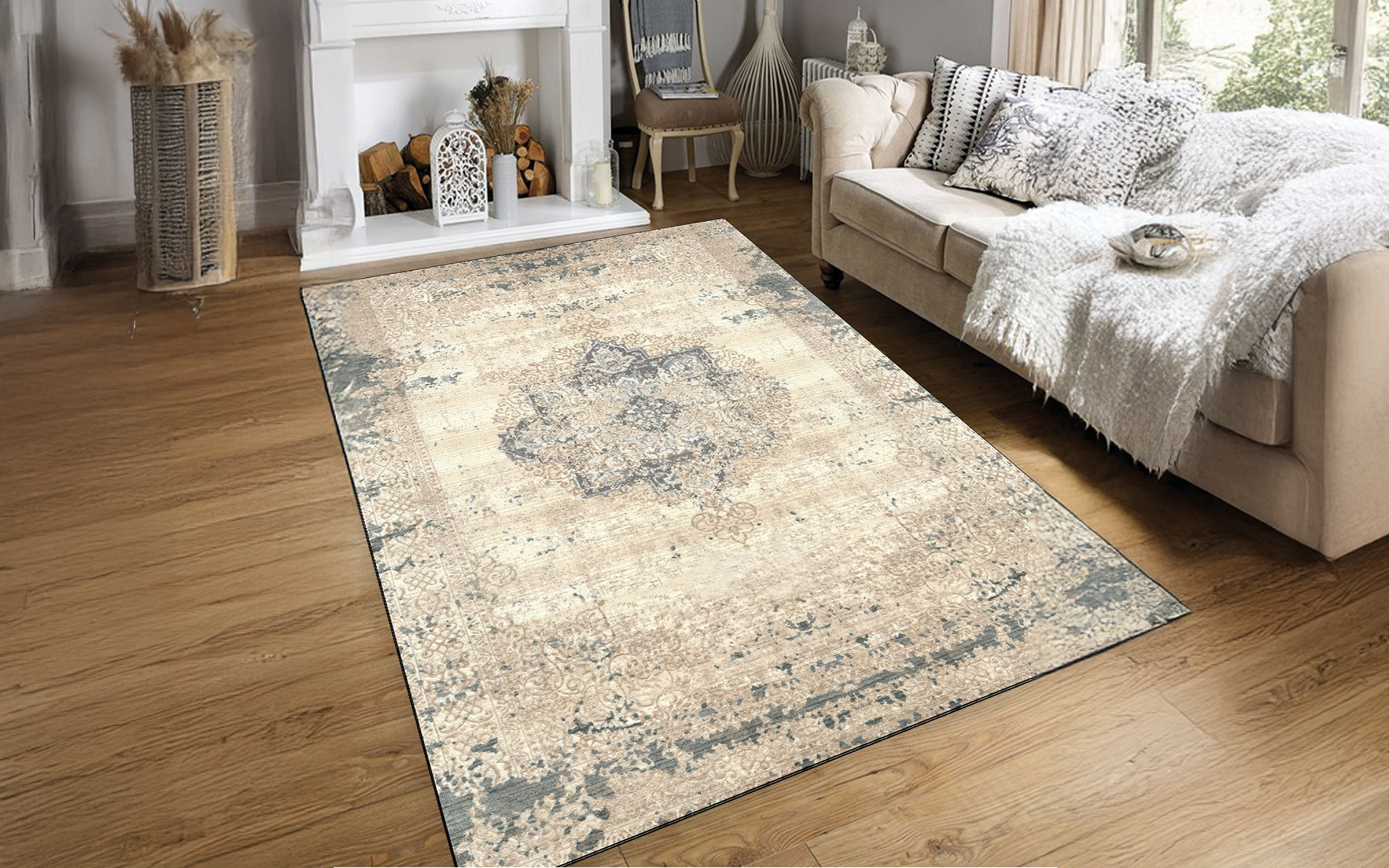 120/180 сm Covor, multicolor  2